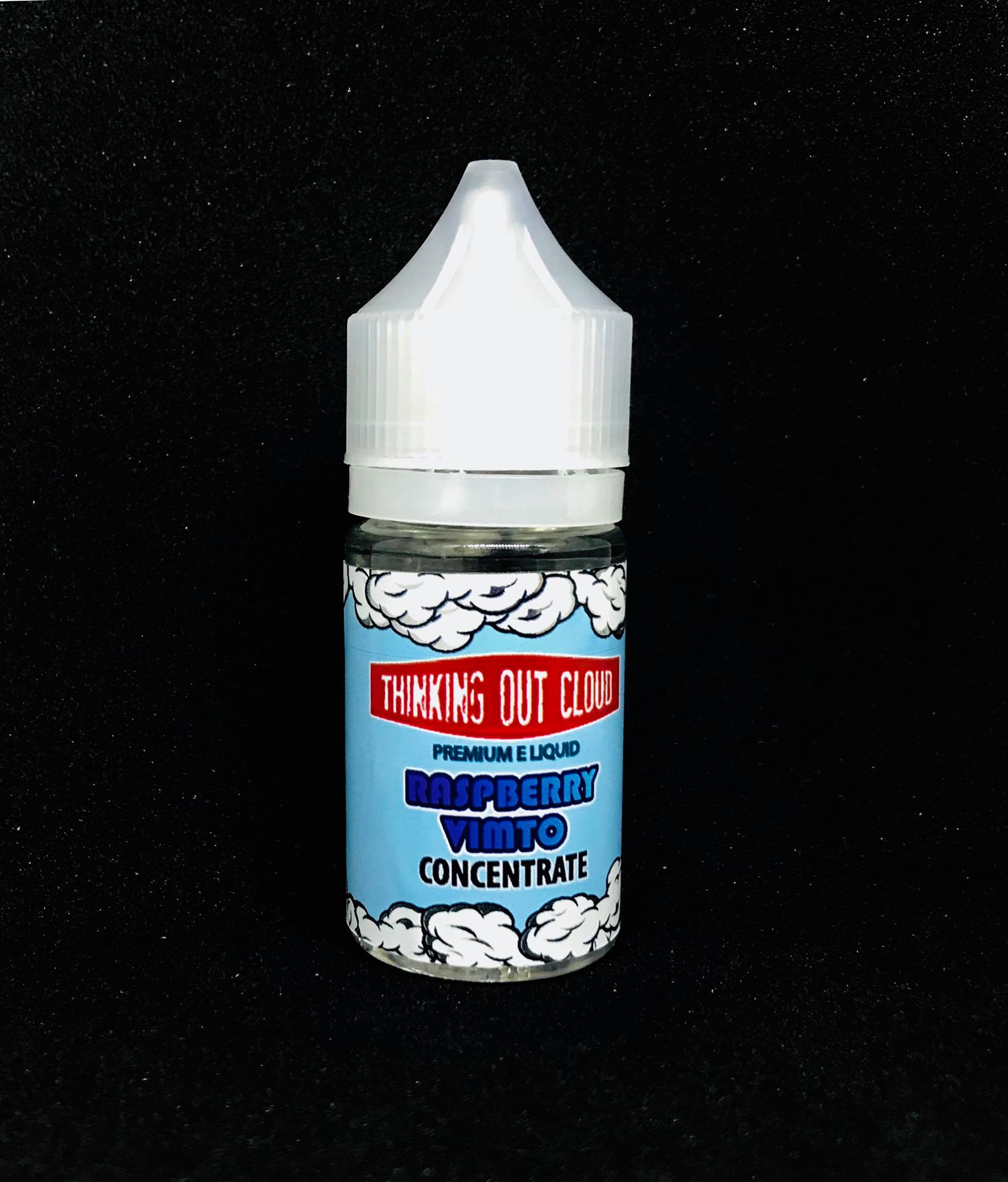 Raspberry Vimto Flavour Concentrate by Thinking Out Cloud